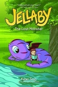 Cover: Jellaby - The Lost Monster - Stone Arch Books