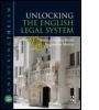 Cover: Unlocking The English Legal System - Philip Allan Updates