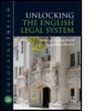 Enlarge image Cover: Unlocking The English Legal System - Philip Allan Updates