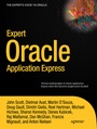 Cover: Expert Oracle Application Express - APress