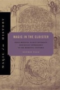 Cover: Magic in the Cloister - Pennsylvania State University Press