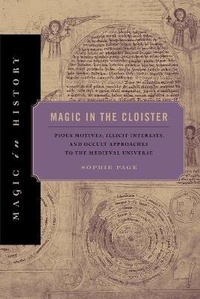 Enlarge image Cover: Magic in the Cloister - Pennsylvania State University Press