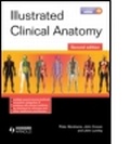 Cover: Illustrated Clinical Anatomy, Second Edition - Hodder Arnold