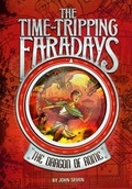 Cover: The Dragon of Rome - Stone Arch Books