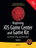 Cover: Beginning iOS Game Center and Game Kit - APress