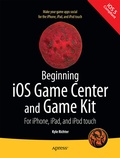 Cover: Beginning iOS Game Center and Game Kit - Apress