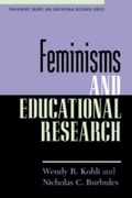 Cover: Feminisms and Educational Research - Rowman & Littlefield Publishers