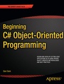 Cover: Beginning C# Object-Oriented Programming - APress