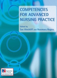 Abbildung von: Competencies for Advanced Nursing Practice - Hodder Arnold