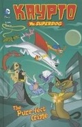 Cover: The Purr-fect Crime - Stone Arch Books