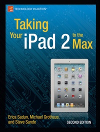 Abbildung von: Taking Your iPad 2 to the Max - Apress
