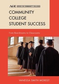 Cover: Community College Student Success - Rowman & Littlefield Publishers