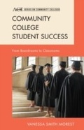 Cover: Community College Student Success - Rowman & Littlefield