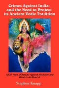 Cover: Crimes Against India - iUniverse