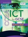 Cover: CCEA ICT for GCSE Student Book 2nd Edition - Hodder Education