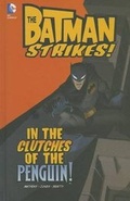 Cover: In the Clutches of the Penguin! - Stone Arch Books