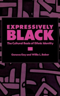 Enlarge image Cover: Expressively Black - Praeger Publishers Inc
