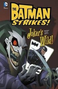 Enlarge image Cover: Joker's Wild! - Stone Arch Books