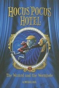 Cover: The Wizard and the Wormhole - Stone Arch Books