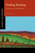 Cover: Finding Kluskap - Pennsylvania State University Press