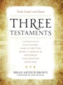 Cover: Three Testaments - Rowman & Littlefield Publishers