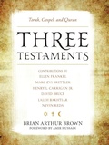 Cover: Three Testaments - Rowman & Littlefield Publishers