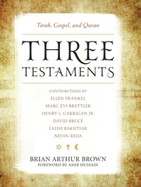 Enlarge image Cover: Three Testaments - Rowman & Littlefield Publishers