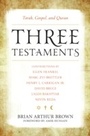 Cover: Three Testaments - Rowman & Littlefield Publishers