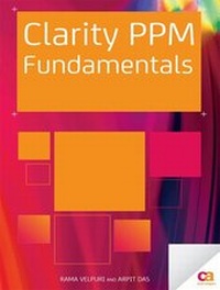 Abbildung von: Clarity PPM Fundamentals - Apress