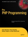 Cover: Pro PHP Programming - APress