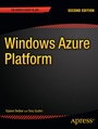 Cover: Windows Azure Platform - APress