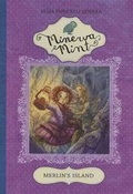 Cover: Minerva Mint Merlins Island - Capstone Press