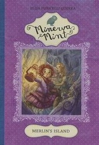 Enlarge image Cover: Minerva Mint Merlins Island - Capstone Press