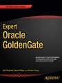 Cover: Expert Oracle GoldenGate - APress