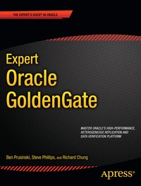 Enlarge image Cover: Expert Oracle GoldenGate - APress