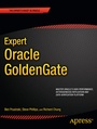Cover: Expert Oracle GoldenGate - APress