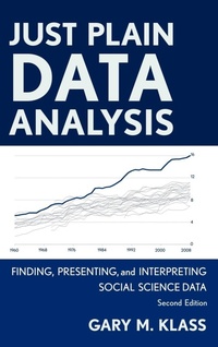 Abbildung von: Just Plain Data Analysis - Rowman & Littlefield Publishers