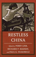 Cover: Restless China - Rowman & Littlefield Publishers