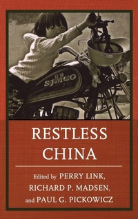 Enlarge image Cover: Restless China - Rowman & Littlefield Publishers