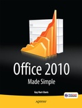 Cover: Office 2010 Made Simple - APress