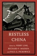 Cover: Restless China - Rowman & Littlefield Publishers