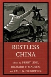 Enlarge image Cover: Restless China - Rowman & Littlefield Publishers