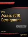 Cover: Pro Access 2010 Development - APress