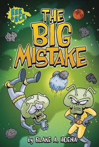 Enlarge image Cover: The Big Mistake - Stone Arch Books