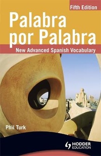 Enlarge image Cover: Palabra por Palabra Fifth Edition - Hodder Education