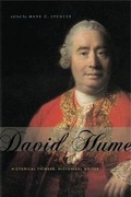 Cover: David Hume - Pennsylvania State University Press