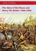 Cover: The Wars of the Roses and Henry VII: Britain 1450-1509 - Hodder Education