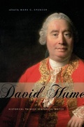 Cover: David Hume - Pennsylvania State University Press