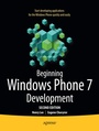 Cover: Beginning Windows Phone 7 Development - APress