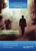 Cover: Philip Allan Literature Guide (for GCSE): An Inspector Calls - Philip Allan Updates